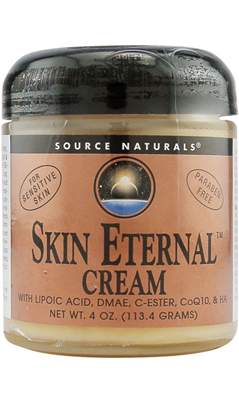Skin Eternal Cream/Sensitive Skin 2 Plus2oz Dietary Supplements