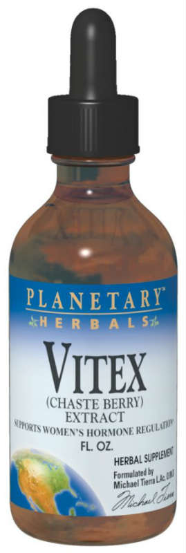 Vitex Extract, 1 fl oz