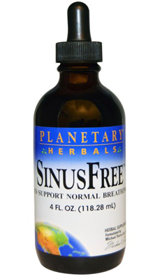 SinusFree 2 Plus2fl oz 0 from PLANETARY HERBALS SHRINK