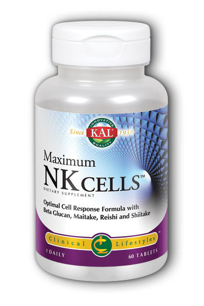 Kal: Maximum NK Cells 60ct