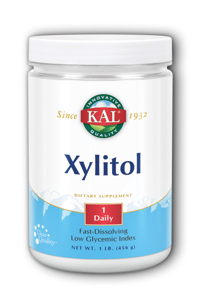 Kal: Xylitol Powder 1 lb