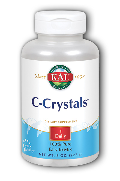 C Crystals Dietary Supplement