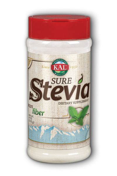 Sure Stevia & Fiber, 4oz