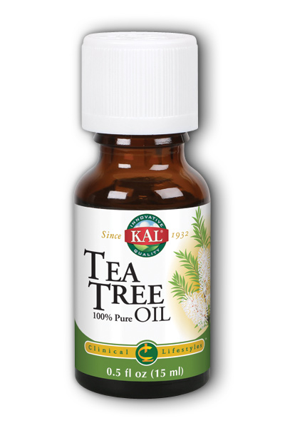 Kal: Tea Tree Oil 0.5oz