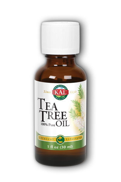 Kal: Tea Tree Oil 1oz