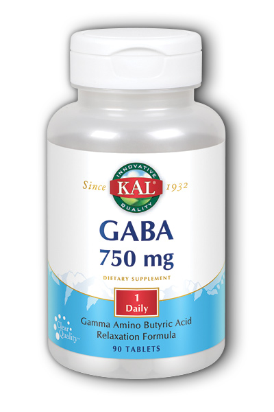 GABA Dietary Supplement