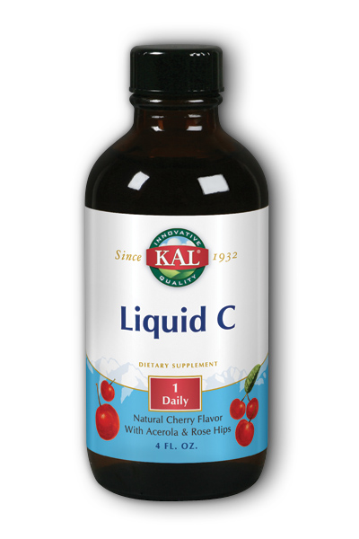 KAL: Liquid C 300mg 4 oz