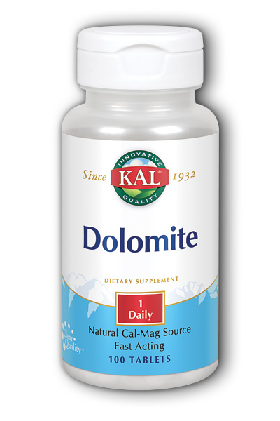 Dolomite Dietary Supplement