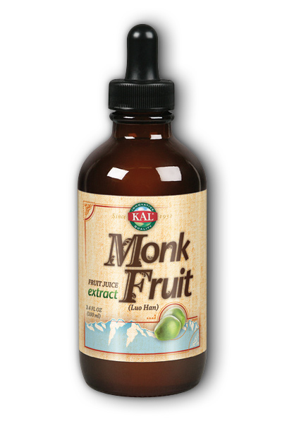 Kal: Monk Fruit Extract 3.38 fl oz