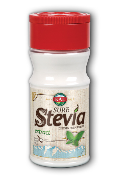 Sure Stevia Extract Powder, 1.3oz