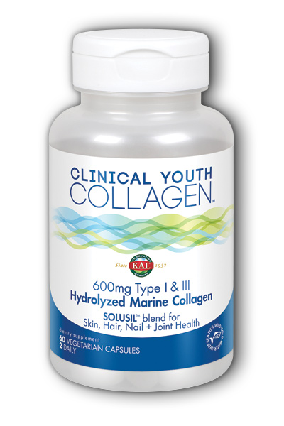 KAL: Clinical Youth Collagen 60 ct