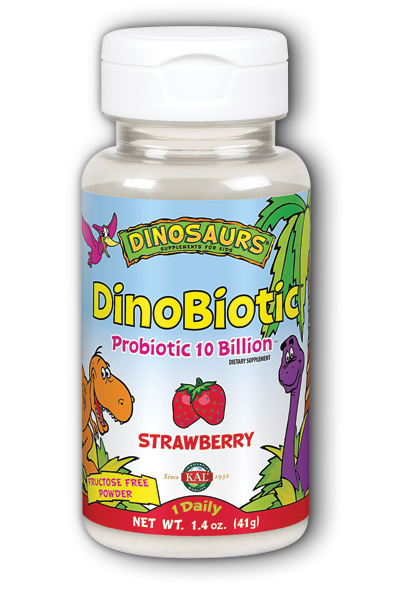 Kal: DinoBiotic Probiotic 1.4oz 10bil
