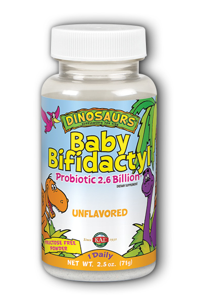 Baby Bifidactyl Dietary Supplement