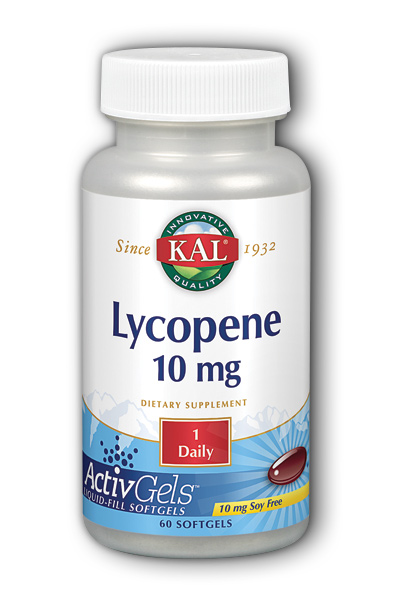Kal: Lycopene 60ct 10mg