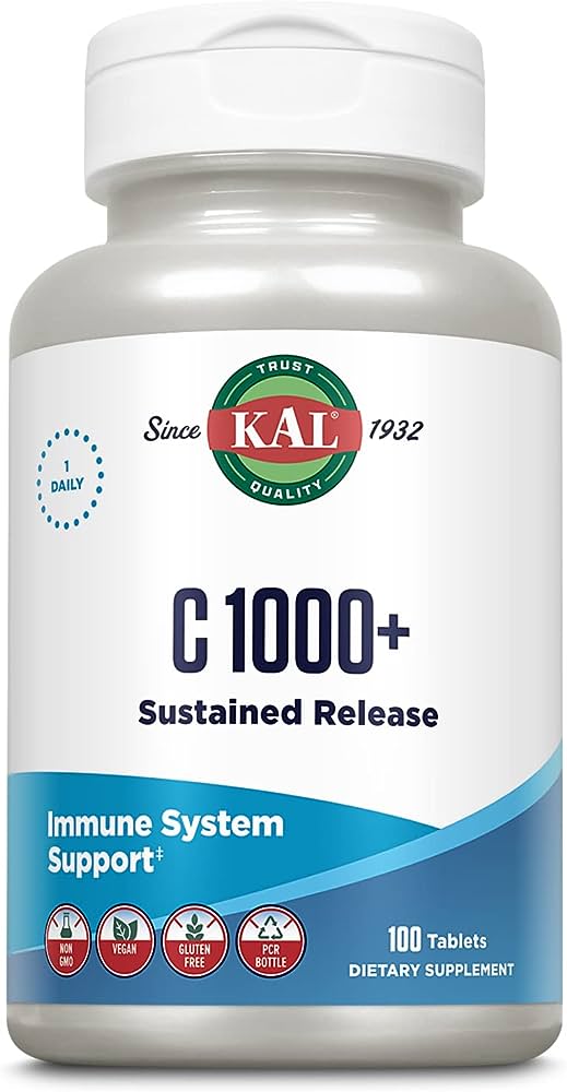C-1000 Plus SR Dietary Supplement