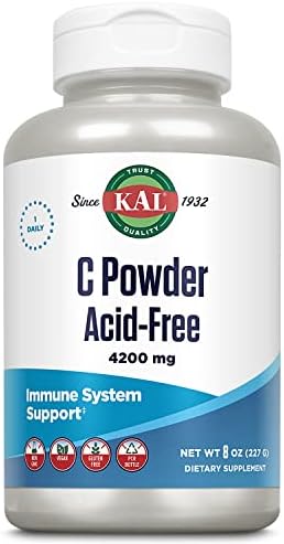Acid-Free C Dietary Supplement