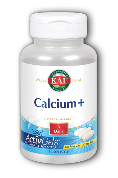 Kal: CalciumPlus 50ct