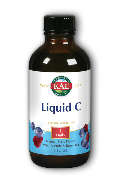 Kal: Liquid C 4oz