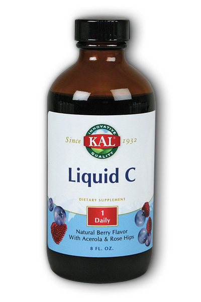 Kal: Liquid C 8oz