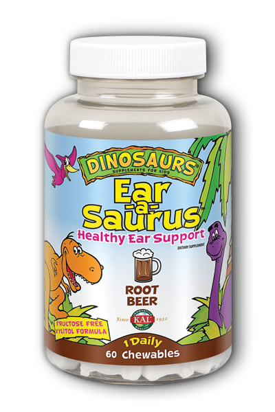 Ear-a-saurus Dietary Supplement