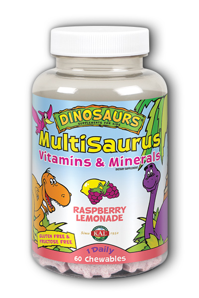 MultiSaurus Dietary Supplement