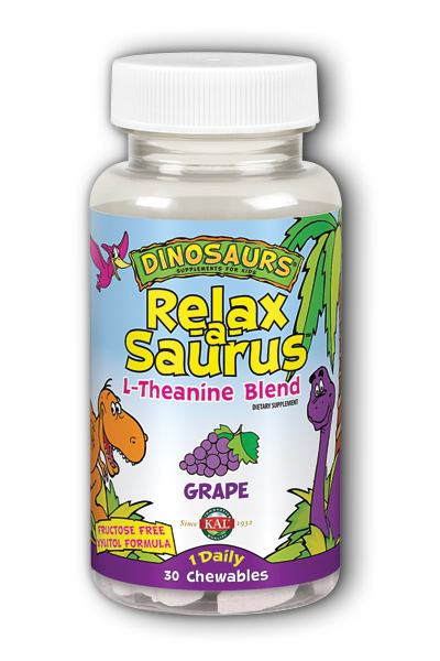 Relax-a-Saurus Dietary Supplement