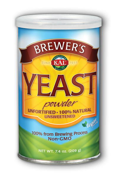 KAL: Brewers Yeast 7.4 oz