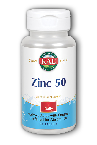 ActiSorb Zinc Dietary Supplement