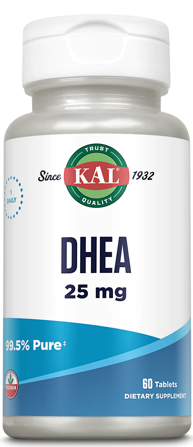 DHEA-25 Dietary Supplements