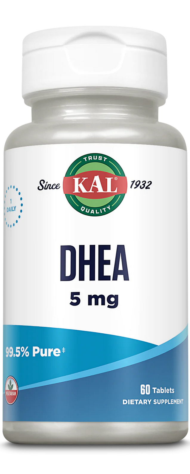 DHEA-5 Dietary Supplements