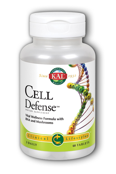 Cell Defense 60ct from Kal