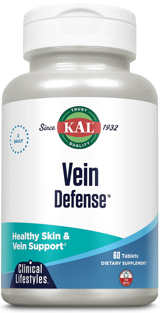 Kal: Vein Defense 60ct
