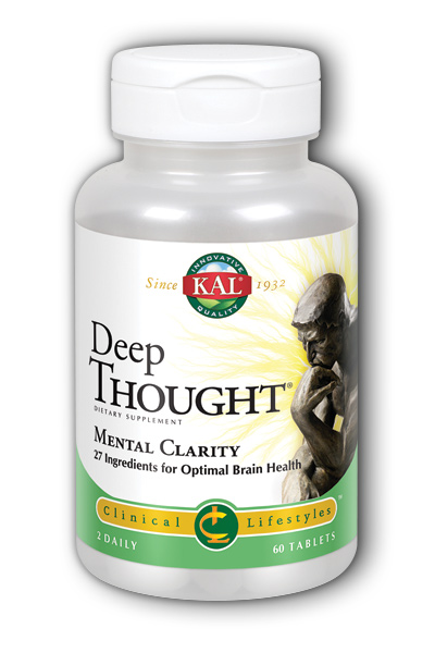 Deep Thought Dietary Supplement