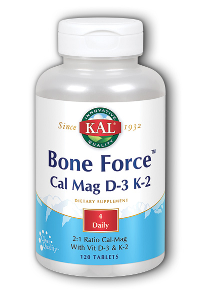 KAL: Bone Force 120 ct Tab
