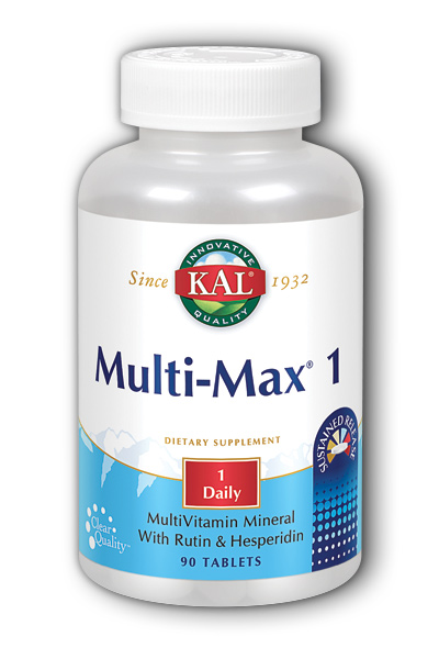 Multi-Max 1 Dietary Supplement