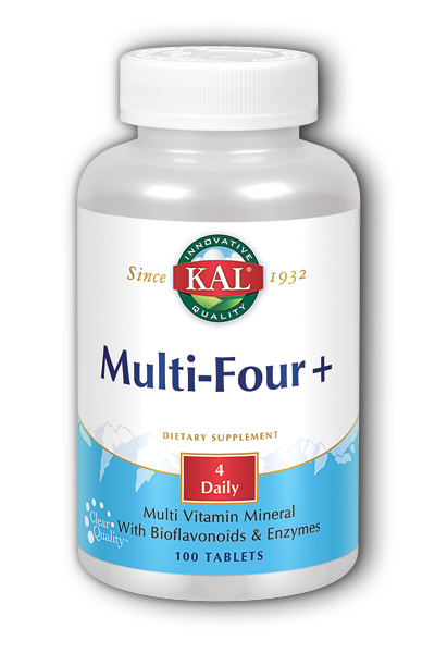 Multi-Four Dietary Supplement