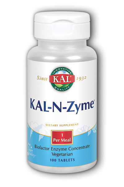 KAL N Zyme Dietary Supplement