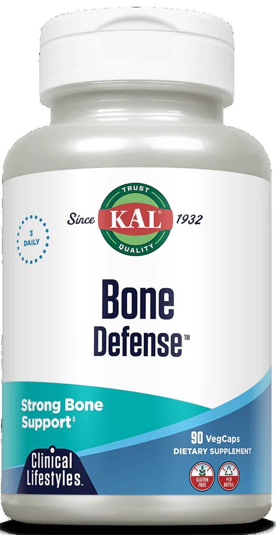 Bone Defense Dietary Supplement