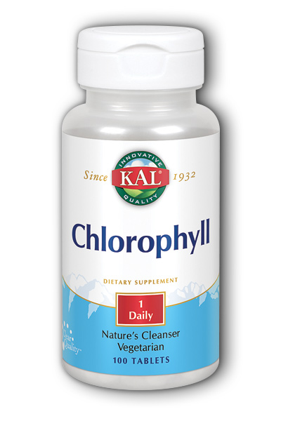 Kal: Chlorophyll 100ct