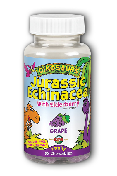 Jurassic Echinacea Dietary Supplement