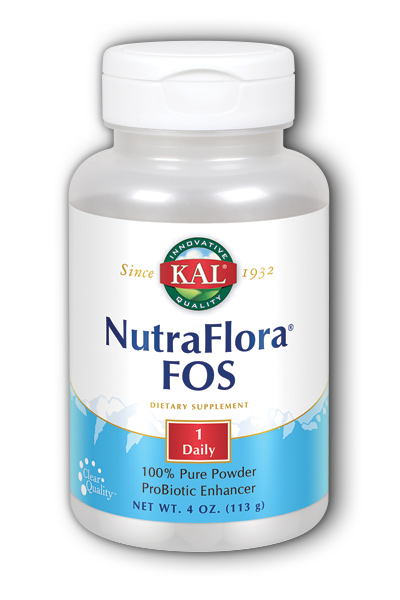 NutraFlora FOS Dietary Supplement