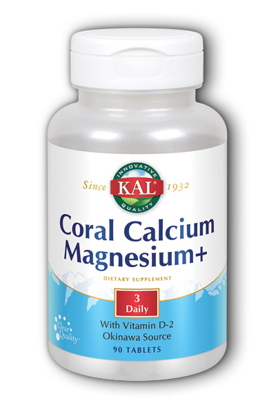 Coral Cal Mag  Plus Dietary Supplement