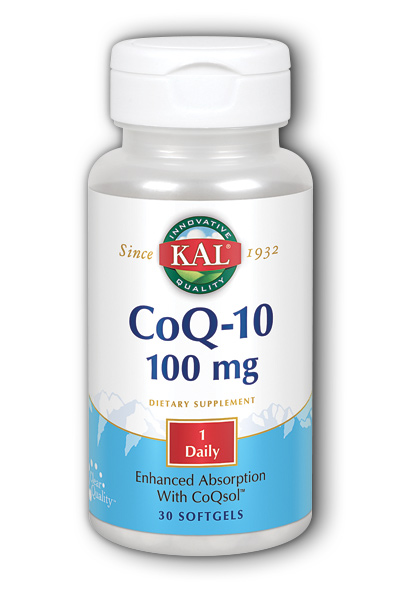 CoQ10 Dietary Supplement