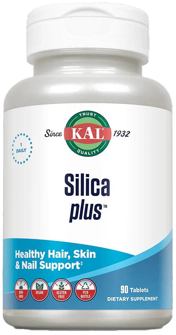 Silica Plus Dietary Supplement