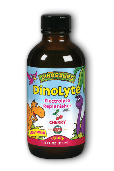 Kal: DinoLyte Electrolyte Replenisher 4oz