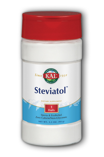 Kal: Steviatol 3.3 oz powder