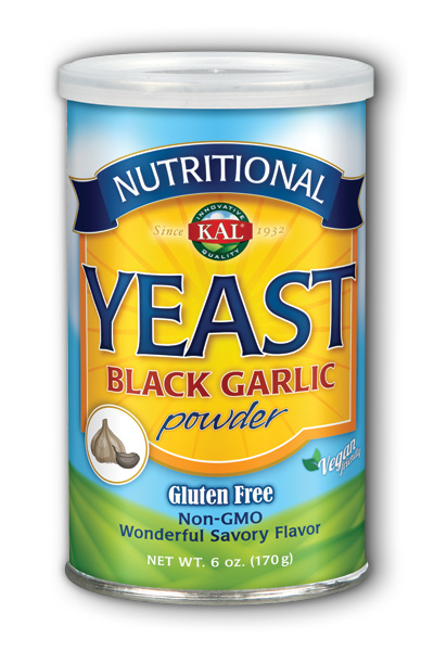 KAL: Nutritional Yeast With Black Garlic 6oz