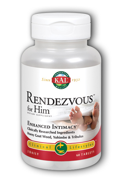 Kal: Rendezvous For Him 60ct