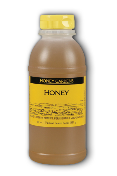 Heated Honey