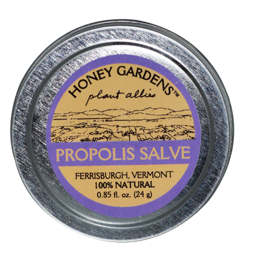 Honey Gardens: Propolis Salve Sav